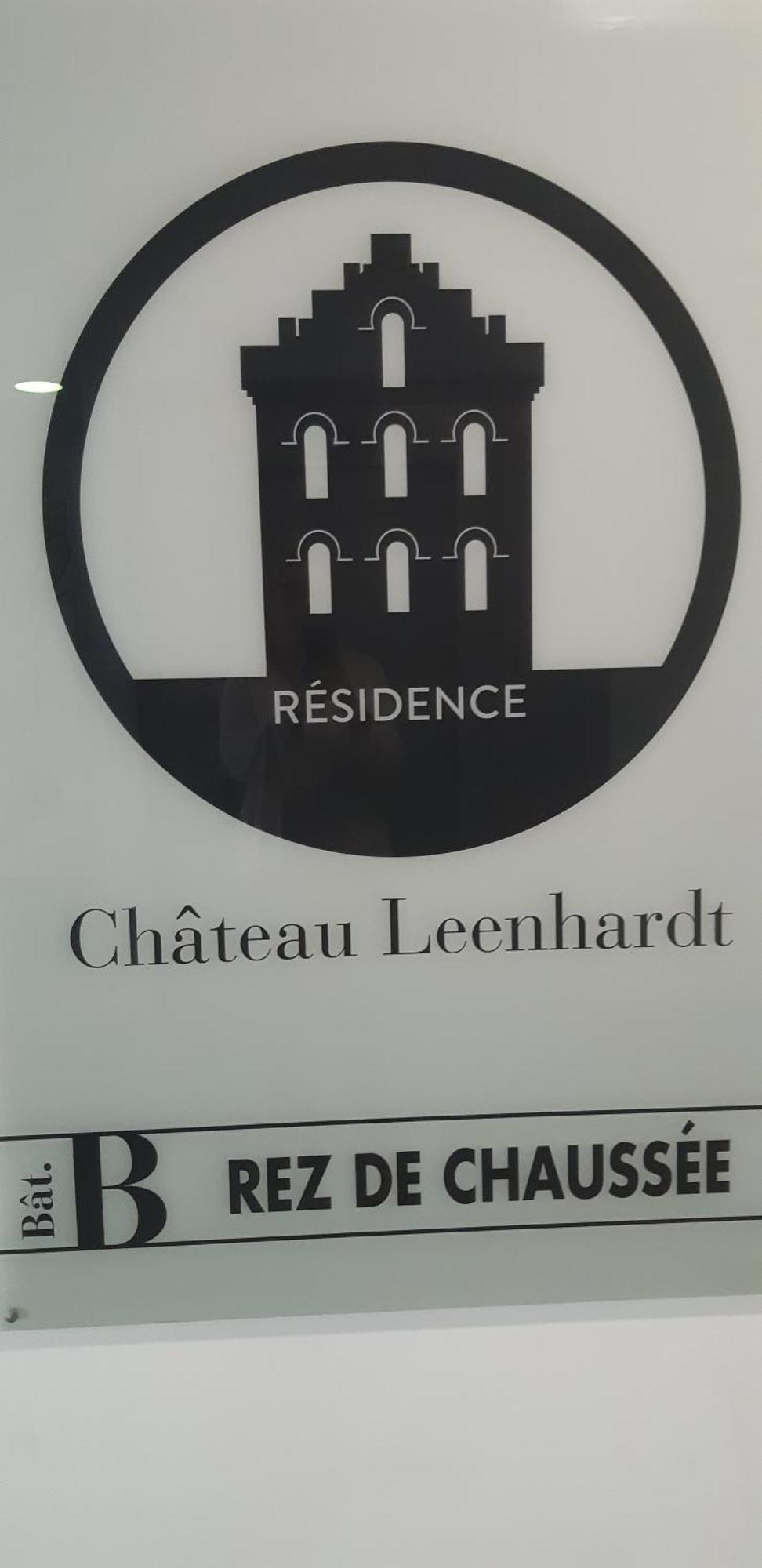 Les Plages Du Grand Vallen - Residence Chateau Leenhardt 르그로뒤후아 외부 사진